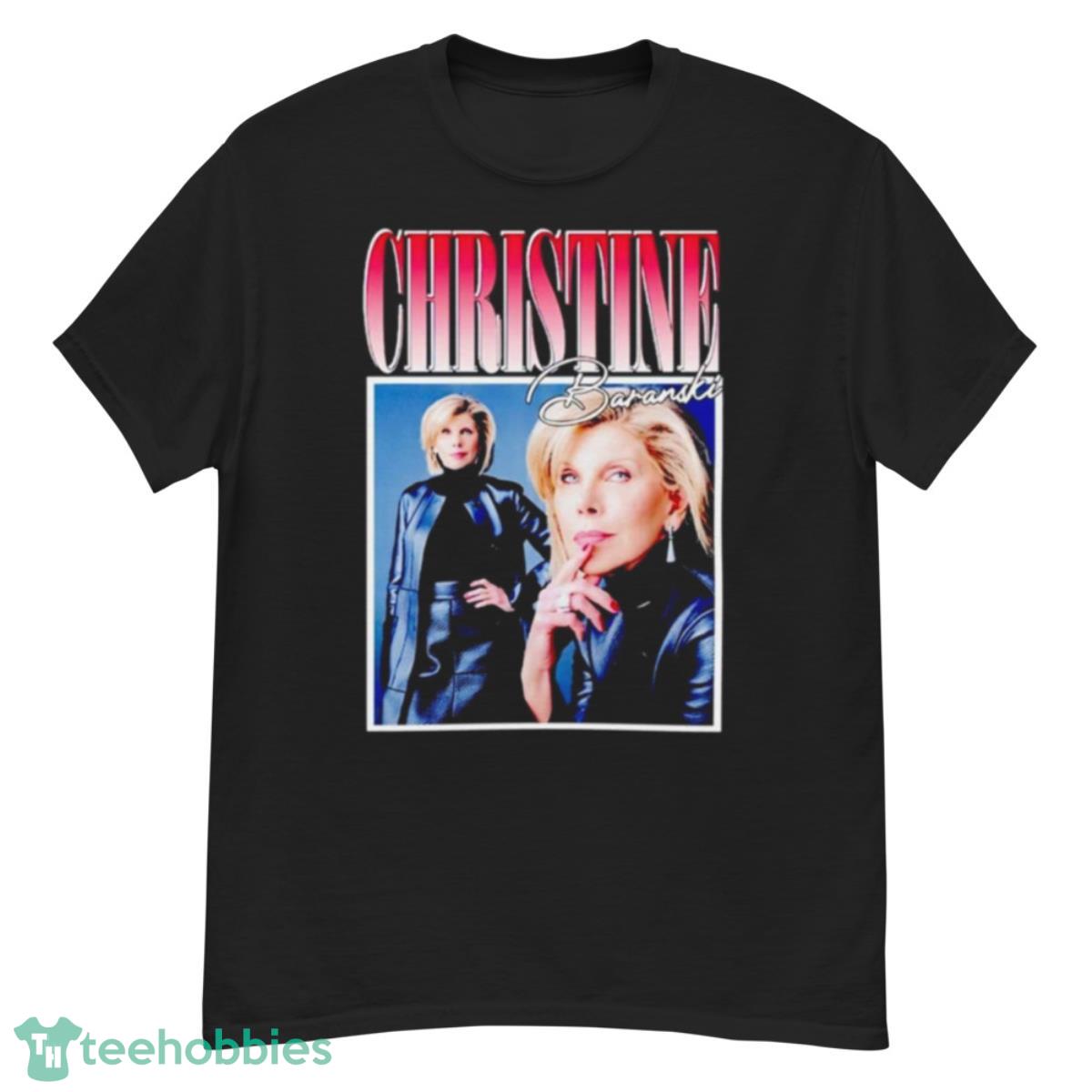 Chris Fanning Christine Baranski Shirt - G500 Men’s Classic T-Shirt