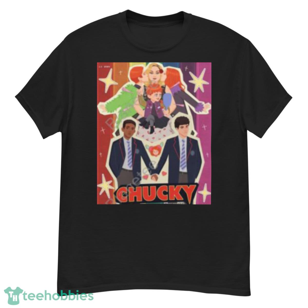 Chucky Pride Nbcu 2023 Shirt - G500 Men’s Classic T-Shirt