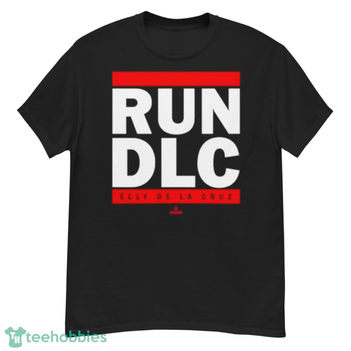 Cincyshirts Run Dlc Elly De La Cruz Shirt - G500 Men’s Classic T-Shirt