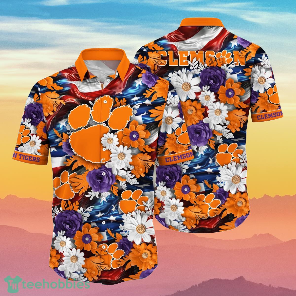 Denver Broncos NFL Flower Hawaiian Shirt Special Gift For Men And Women  Fans - Freedomdesign