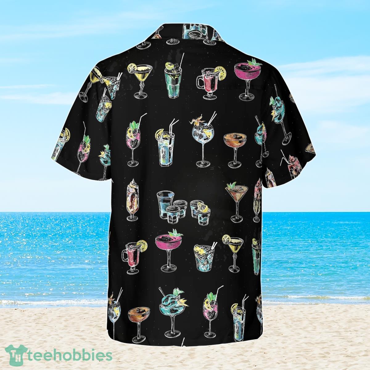 Cocktail For You Bartender Hawaiian Shirt For Special Gift For Men And Women image Cocktail For You Bartender Hawaiian Shirt For Special Gift For Men And Women Product Photo 2
