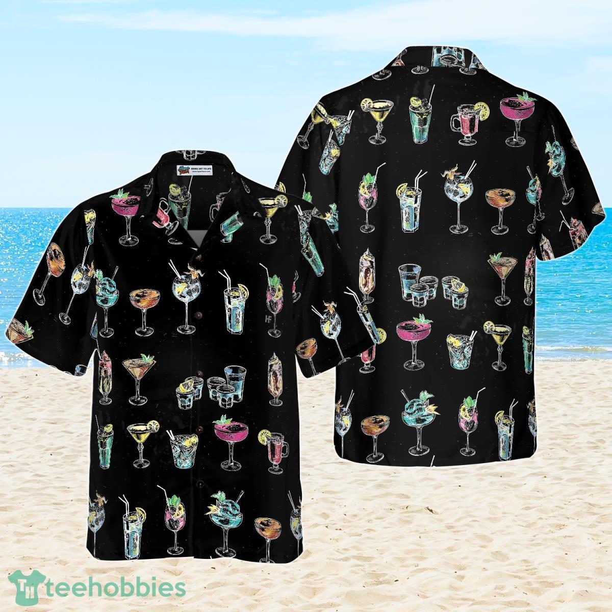 Cocktail For You Bartender Hawaiian Shirt For Special Gift For Men And Women Product Photo 1 Cocktail For You Bartender Hawaiian Shirt For Special Gift For Men And Women Product Photo 1