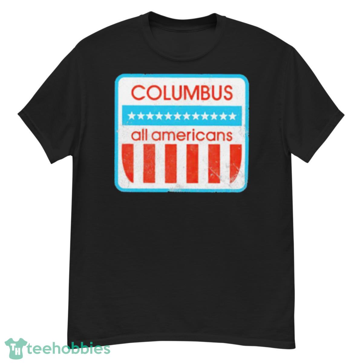Columbus All Americans Shirt - G500 Men’s Classic T-Shirt