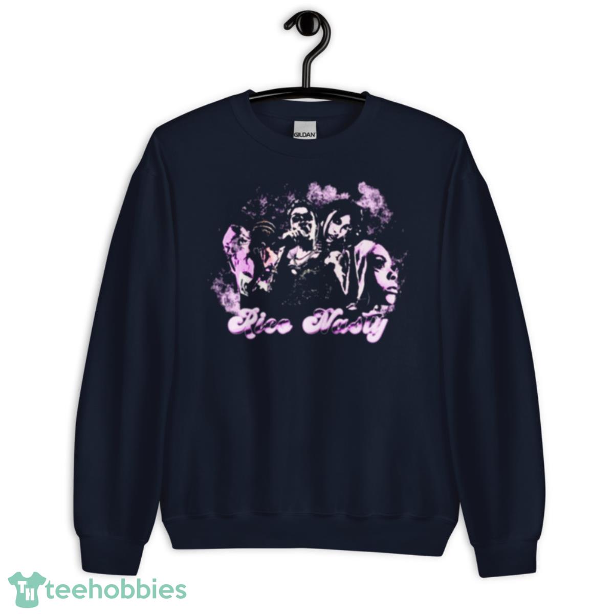Come Outside Flo Milli shirt - Unisex Crewneck Sweatshirt-1