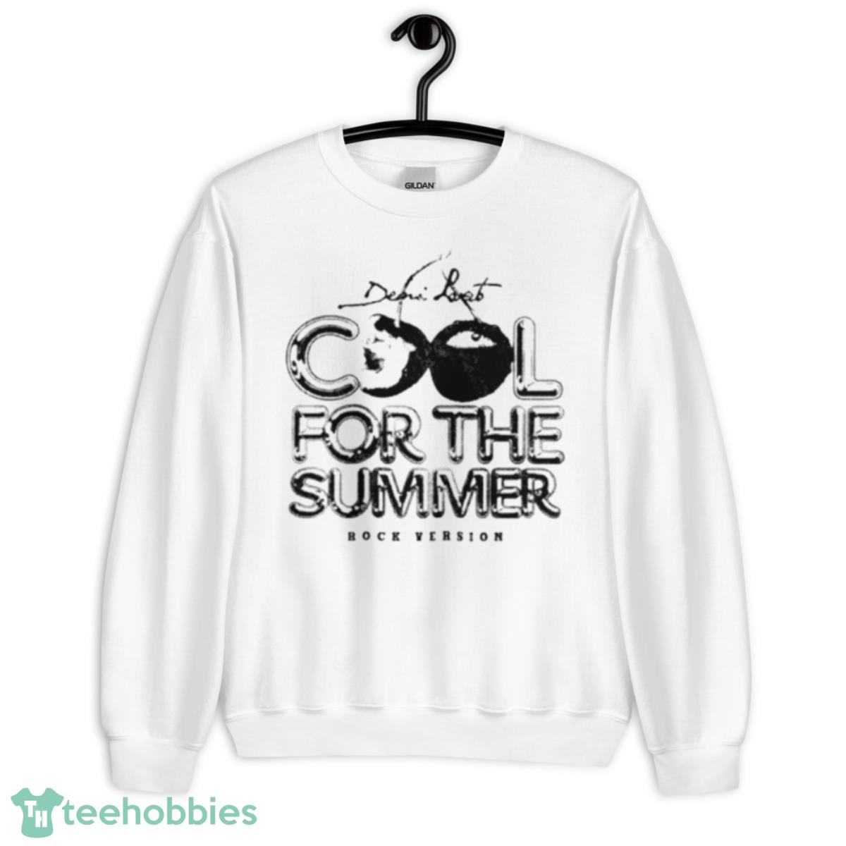 Cool for the summer rock version shirt - Unisex Heavy Blend Crewneck Sweatshirt