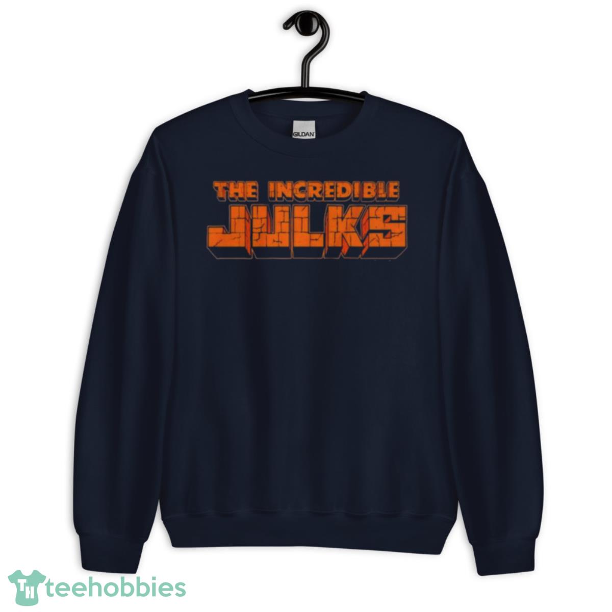 Corey Julks The Incredible Julks Shirt - Unisex Crewneck Sweatshirt-1