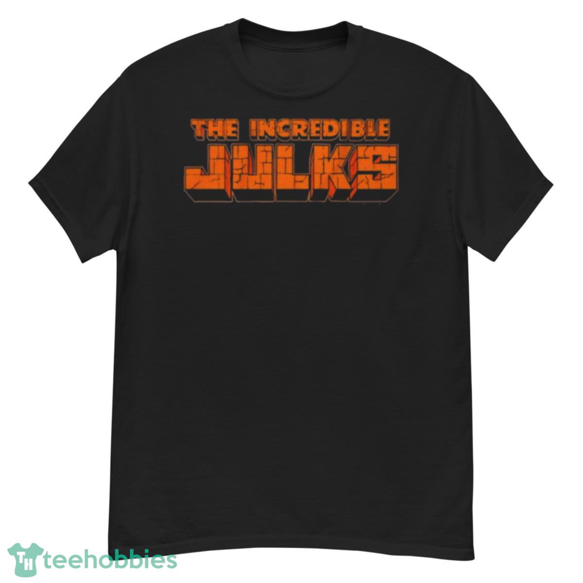 Corey Julks The Incredible Julks Shirt - G500 Men’s Classic T-Shirt
