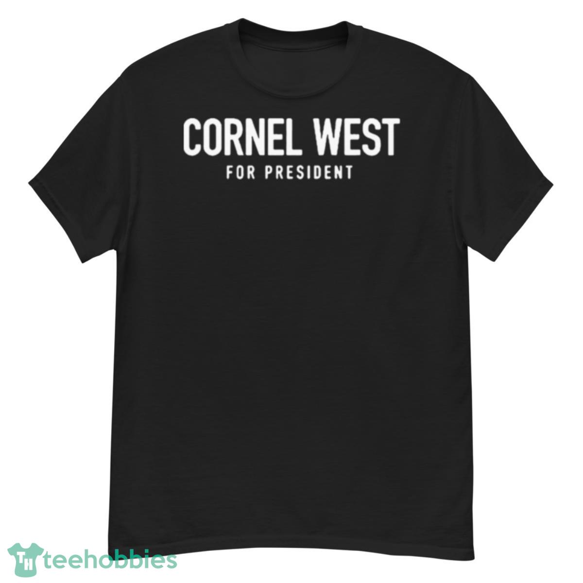 Cornel West For President 2024 Election Shirt - G500 Men’s Classic T-Shirt