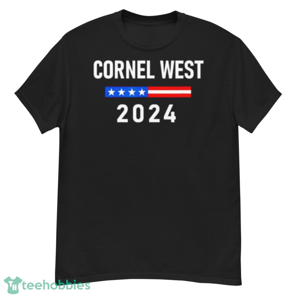 Cornel West For President 2024 Shirt - G500 Men’s Classic T-Shirt
