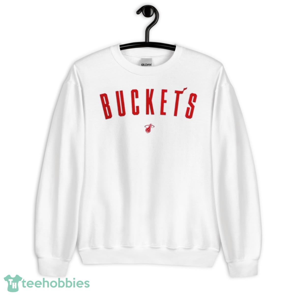 Court Culture Buckets T Shirt - Unisex Heavy Blend Crewneck Sweatshirt