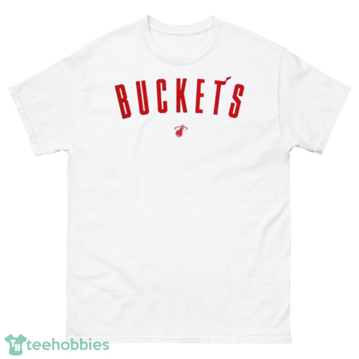 Court Culture Buckets T Shirt - 500 Men’s Classic Tee Gildan
