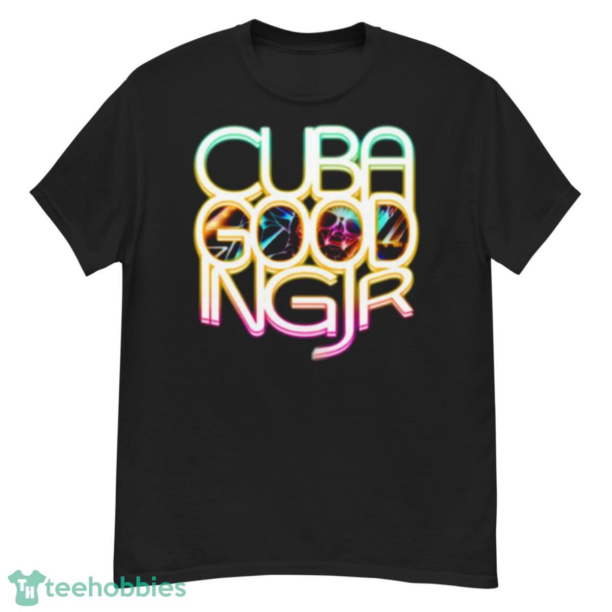 Cuba Gooding Jr Geometric Art shirt - G500 Men’s Classic T-Shirt