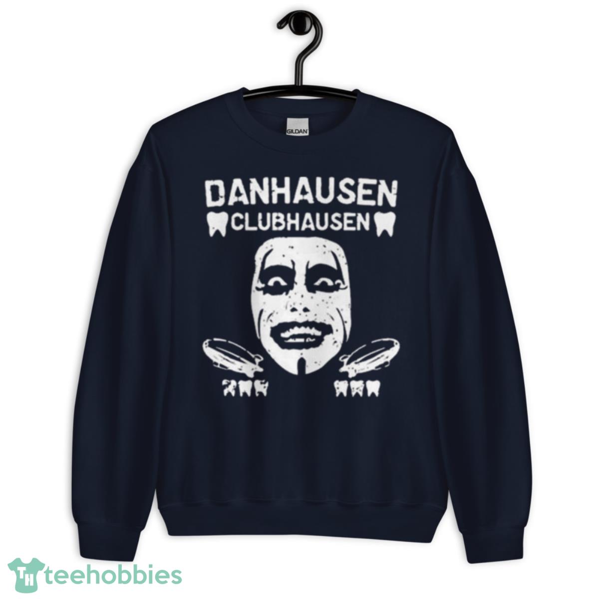Danhausen Clubhausen Shirt Classic - Unisex Crewneck Sweatshirt-1