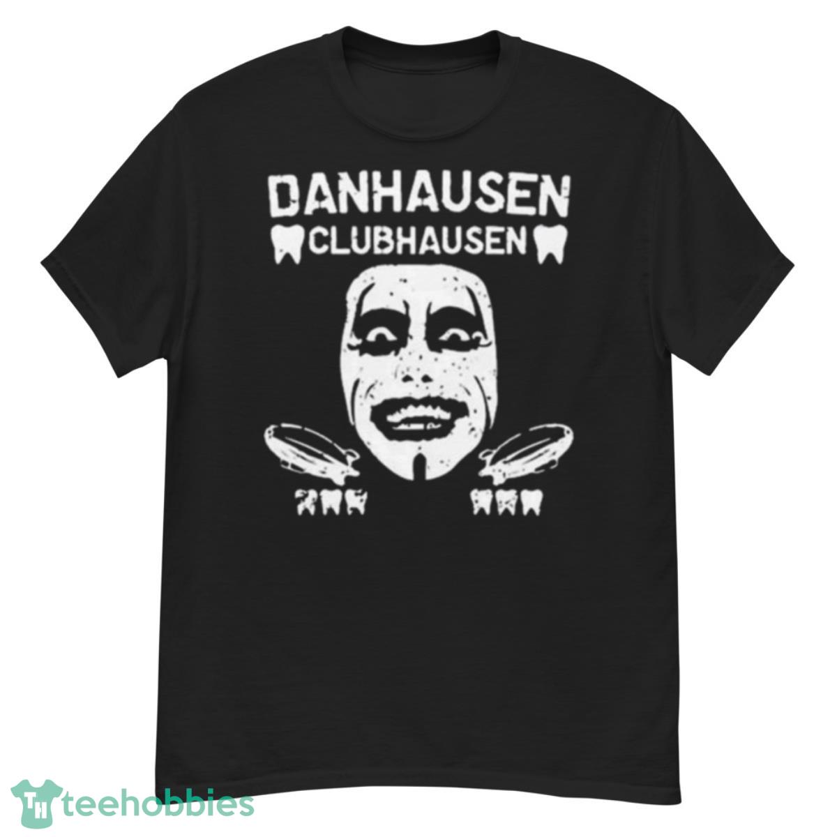 Danhausen Clubhausen Shirt Classic - G500 Men’s Classic T-Shirt