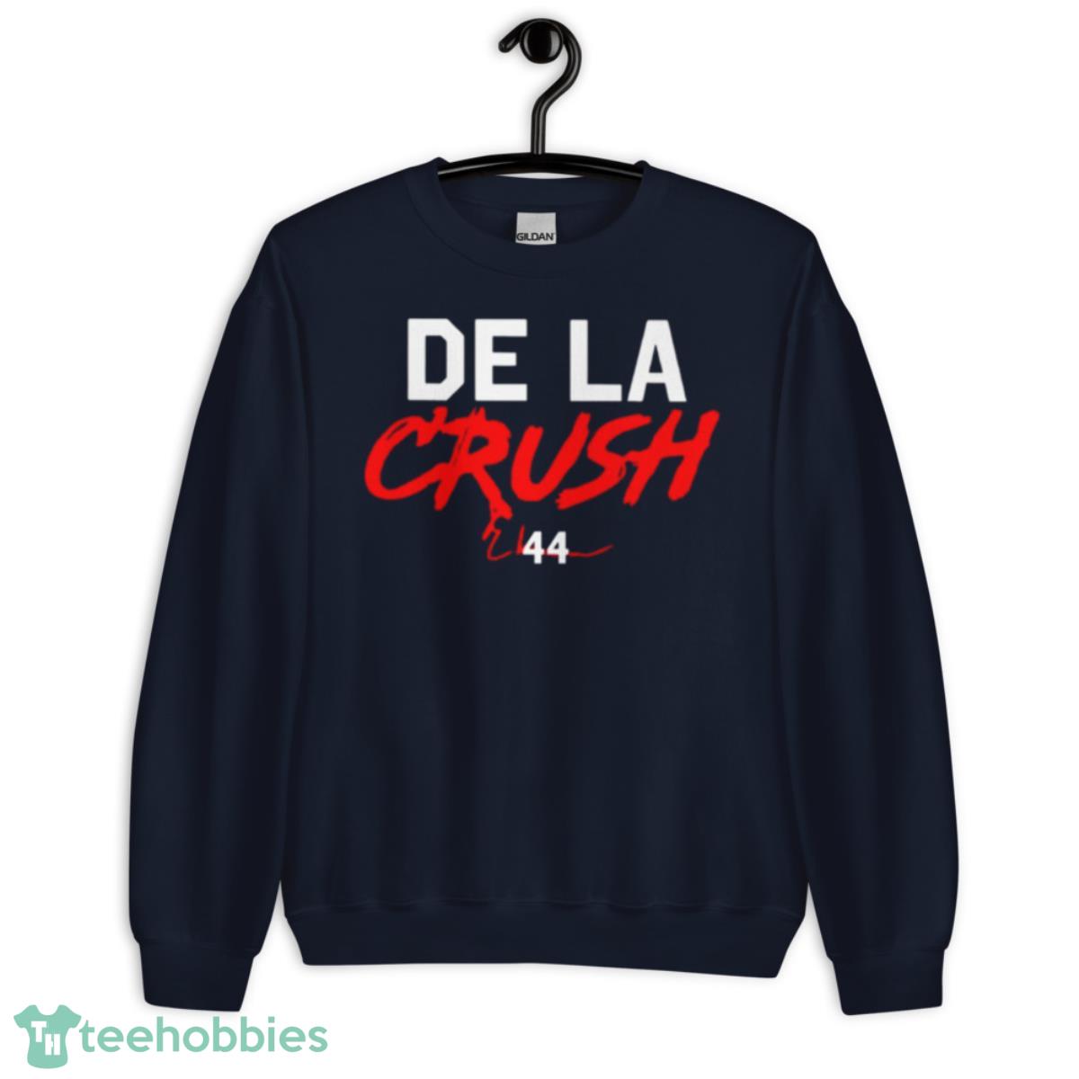 De La Crush #44 Shirt - Unisex Crewneck Sweatshirt-1
