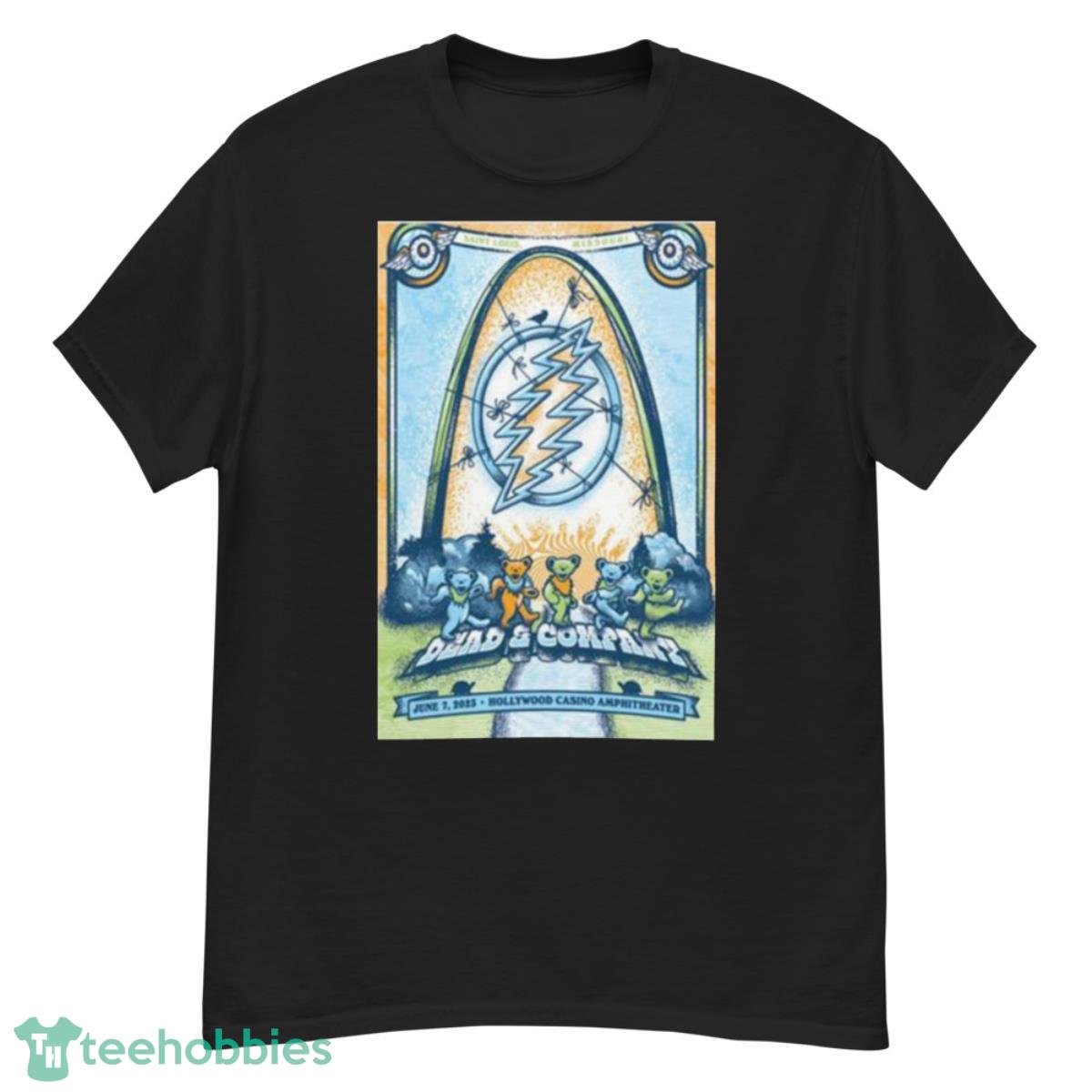 Dead & Company St. Louis, MO Tour 2023 Shirt - G500 Men’s Classic T-Shirt