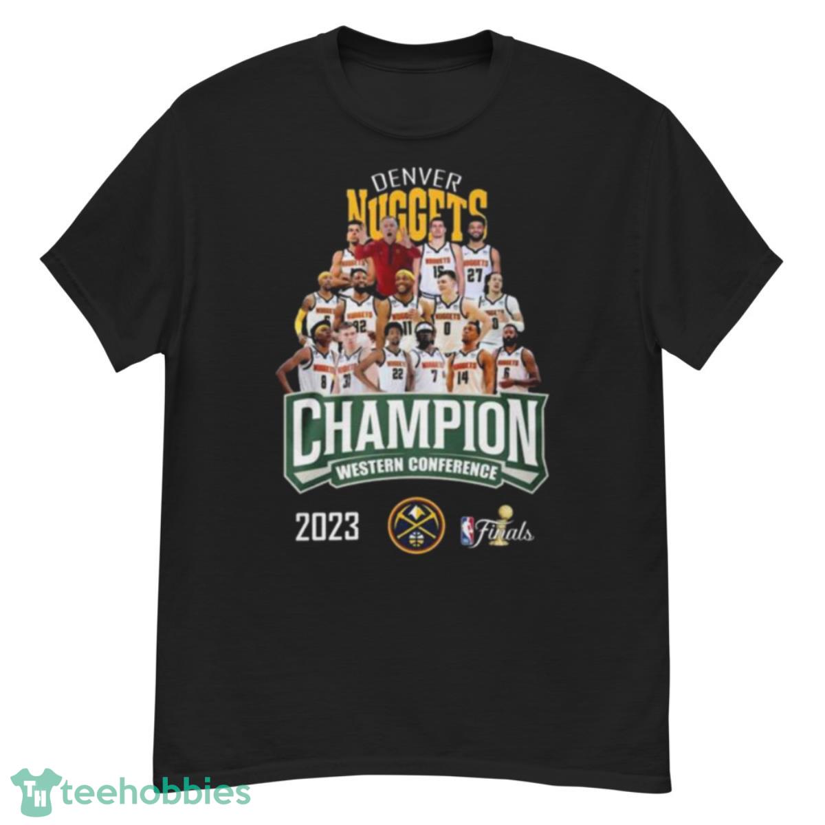 Denver Nuggets Champions Western Conference Finals 2023 Shirt - G500 Men’s Classic T-Shirt