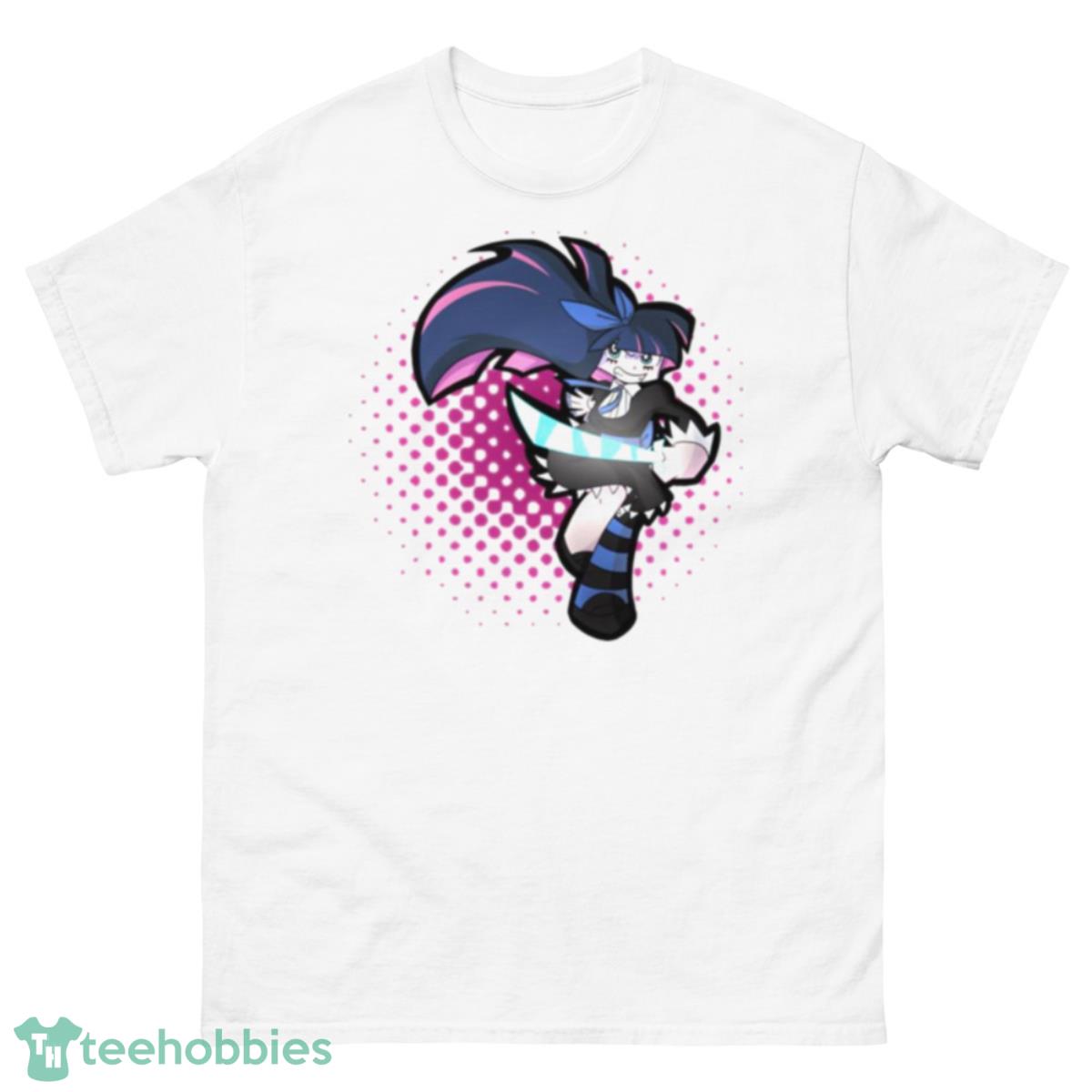 Digital Fan Panty And Stocking Stocking Anime shirt - 500 Men’s Classic Tee Gildan