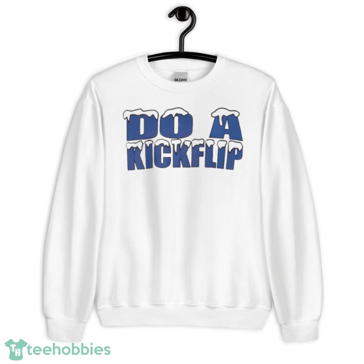 Do A Kickflip Shirt - Unisex Heavy Blend Crewneck Sweatshirt