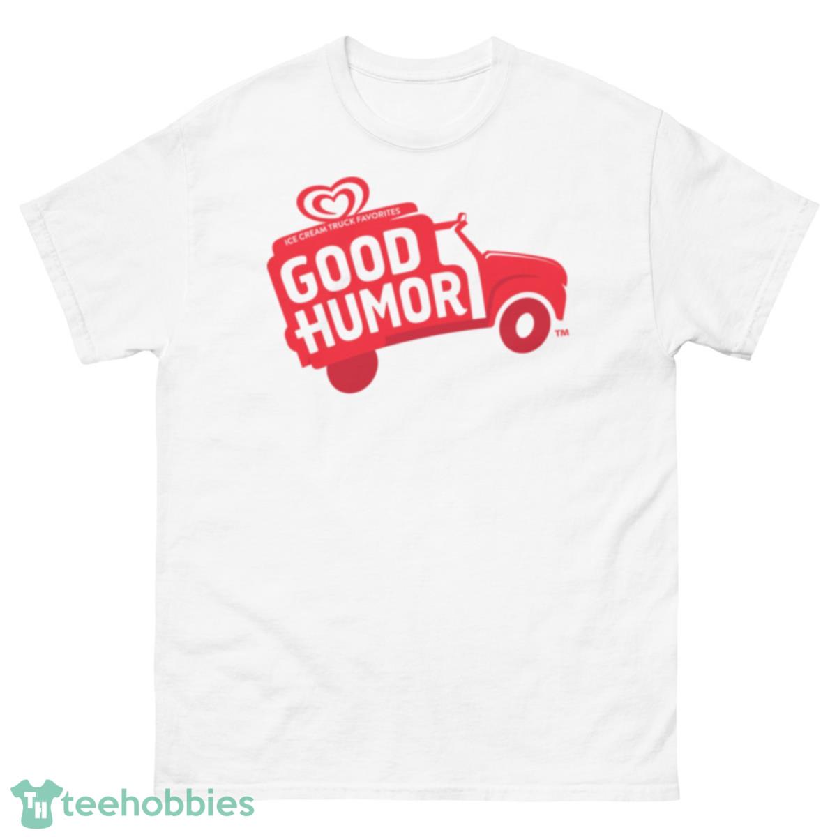 Doughboys Ice Cream Truck Favorites Good Humor shirt - 500 Men’s Classic Tee Gildan