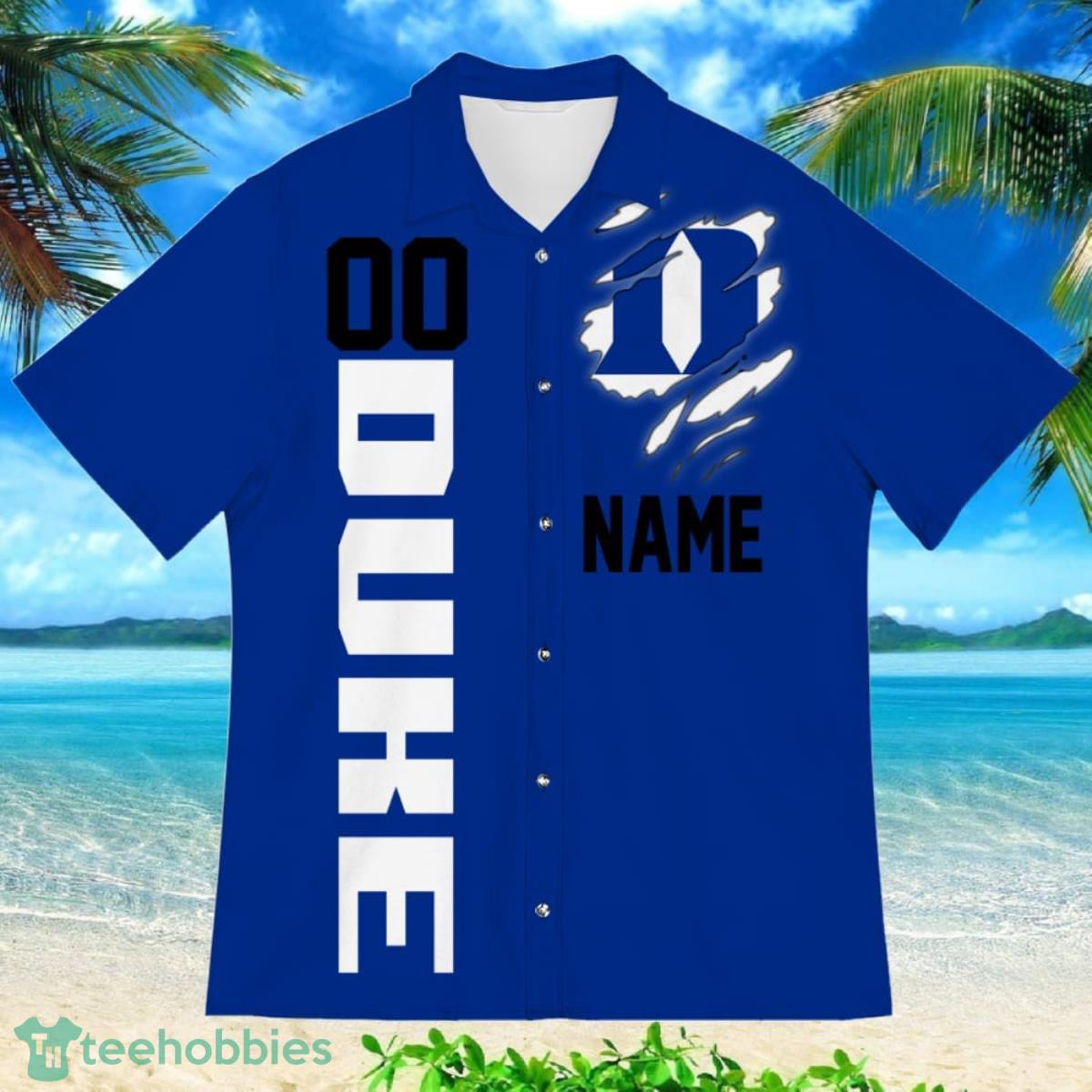 Duke Blue Devils Trending Hawaiian Shirt Gift For Fans - Freedomdesign