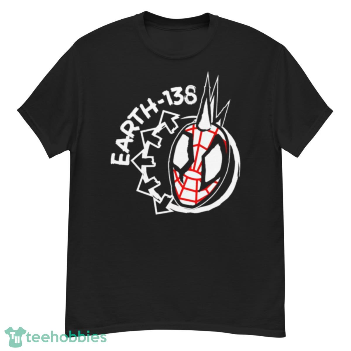 Earth138 Spider Punk Shirt - G500 Men’s Classic T-Shirt