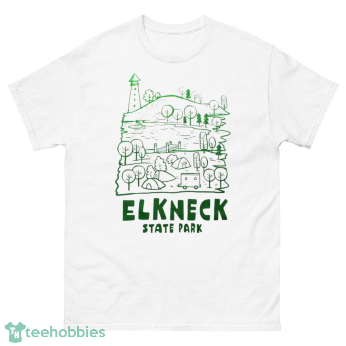 Elk neck state park shirt - 500 Men’s Classic Tee Gildan