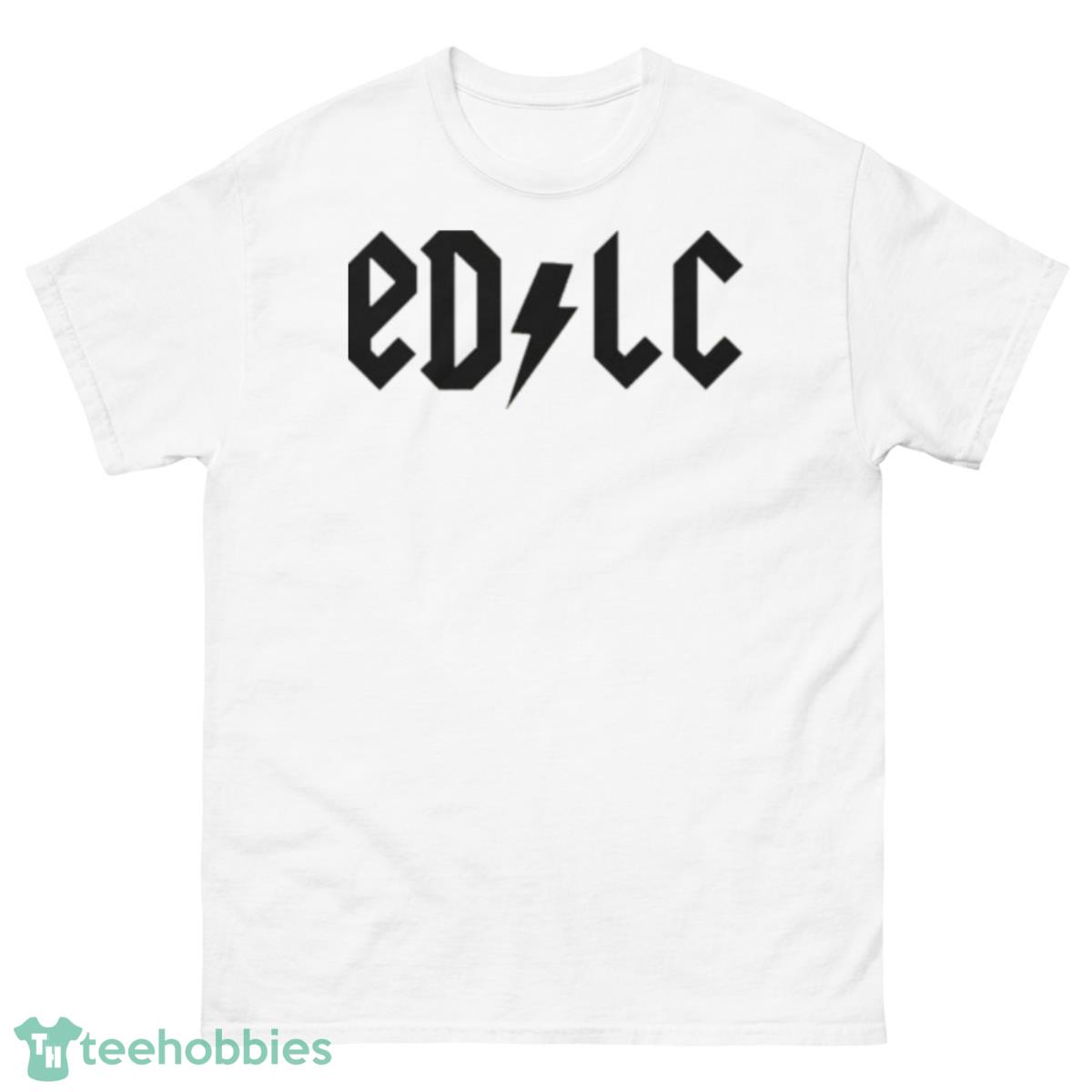 Elly De La Cruz EDLC ELECTRIC Shirt - 500 Men’s Classic Tee Gildan