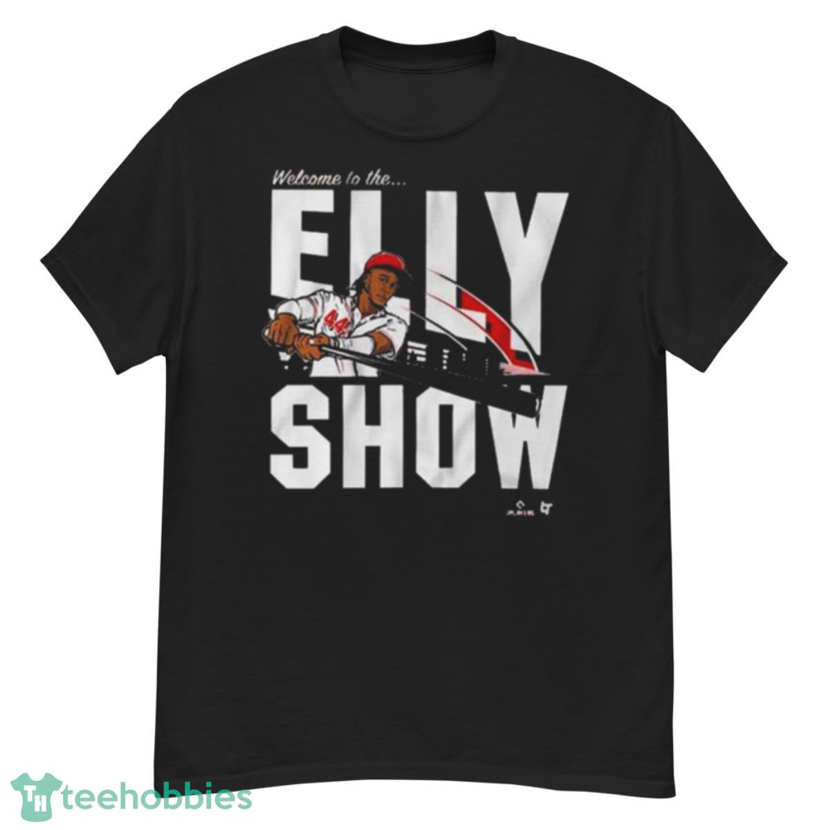 Elly De La Cruz Welcome To The Elly Show Shirt - G500 Men’s Classic T-Shirt