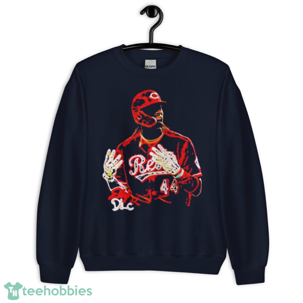 Major League baseball Cincinnati Reds shirt, hoodie, sweater, long sleeve  and tank top