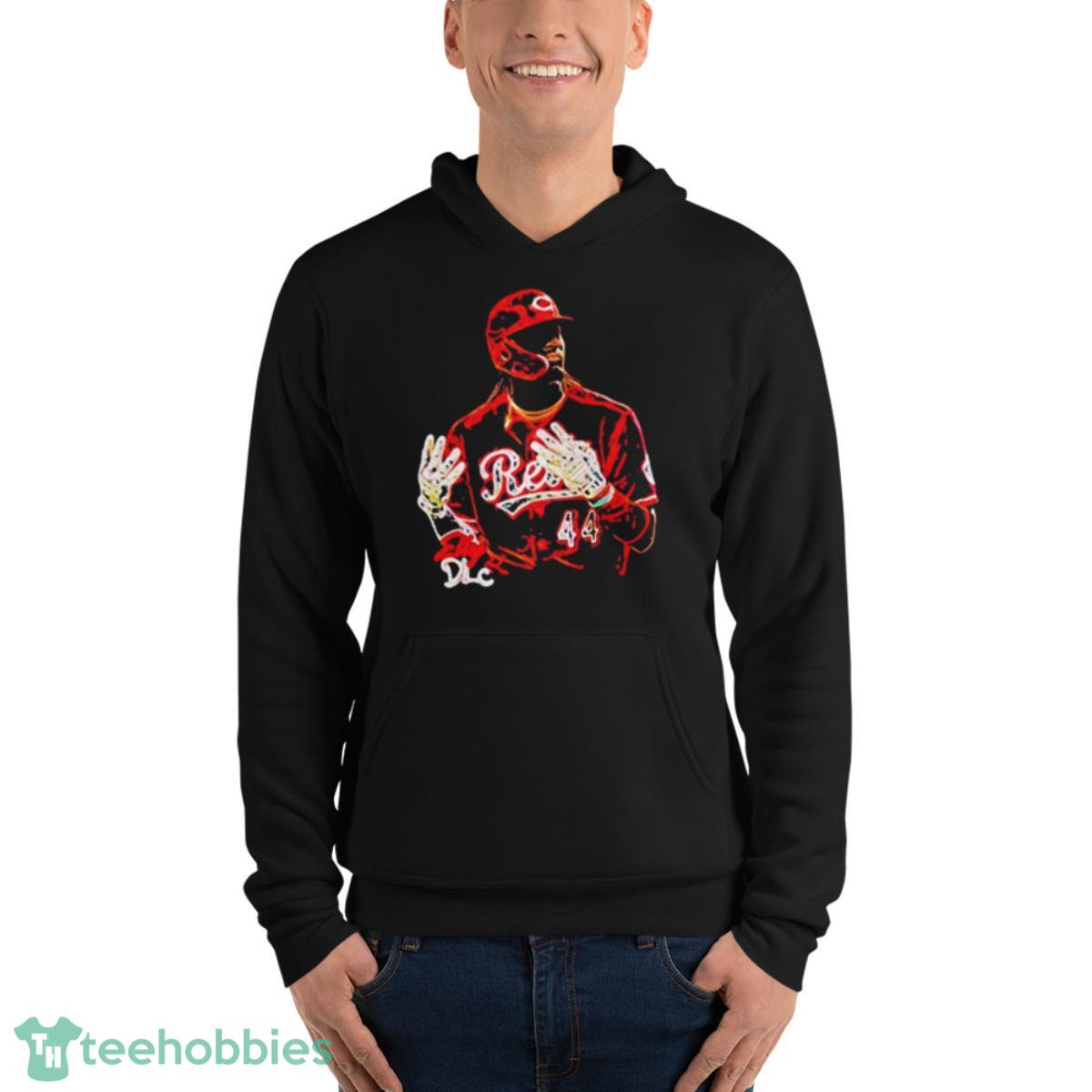 Elly De La Cruz 44 Cincinnati Reds baseball player Vintage shirt, hoodie,  sweater, long sleeve and tank top