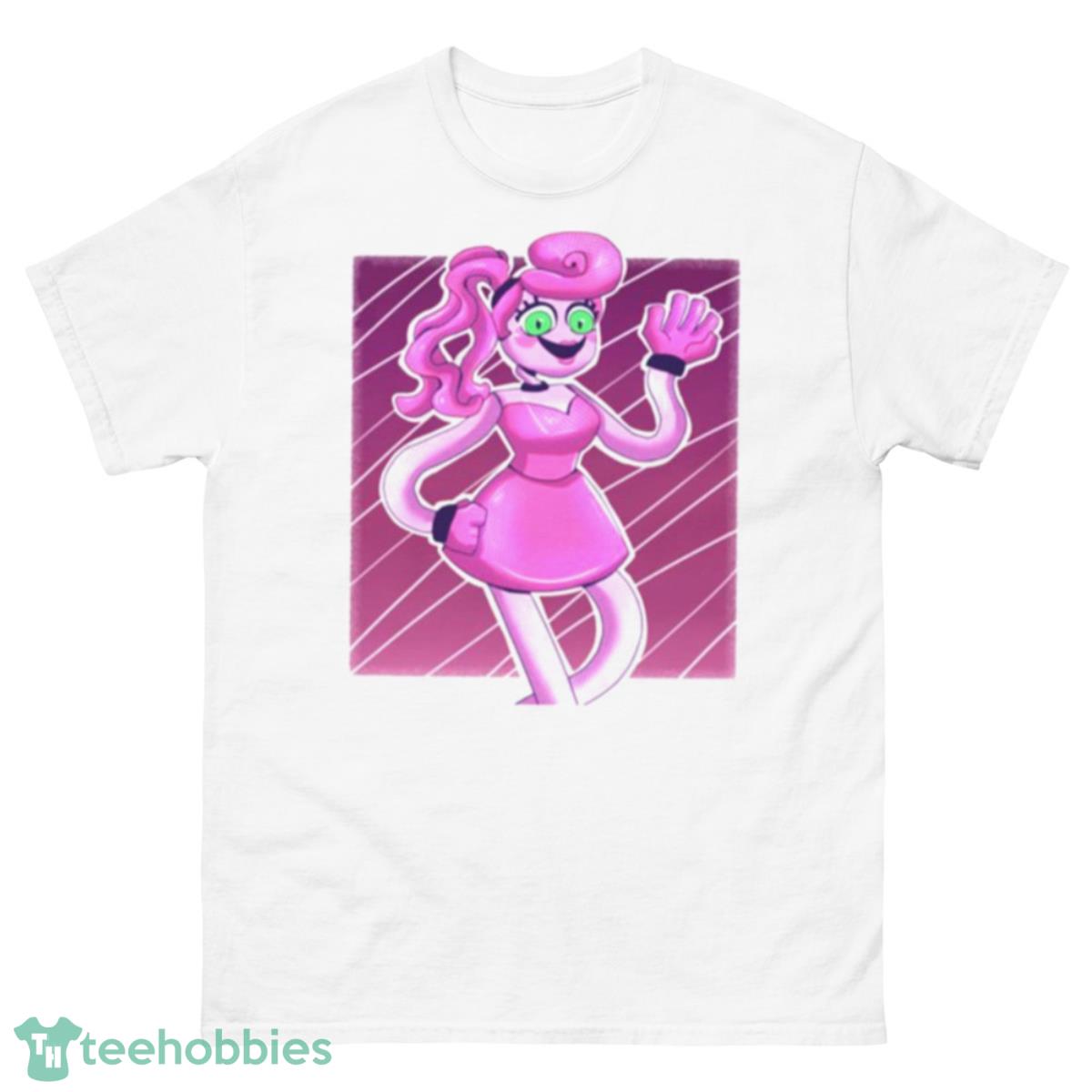 Essential Anime Graphic Of Mommy Long Legs shirt - 500 Men’s Classic Tee Gildan