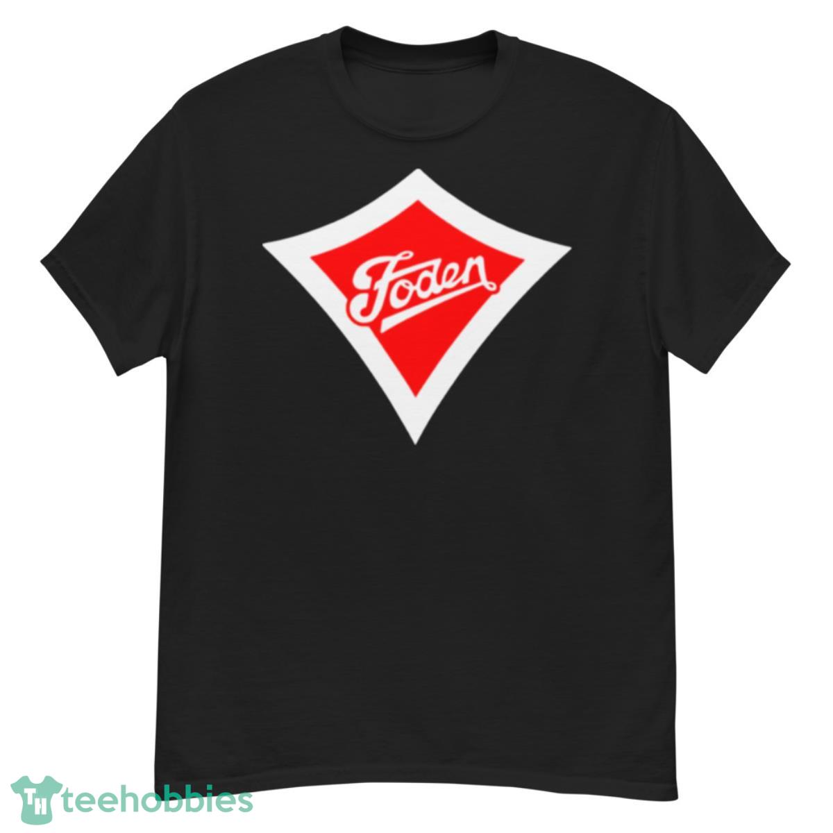 Foden Trucks & Vehicles Vintage Car Shirt - G500 Men’s Classic T-Shirt