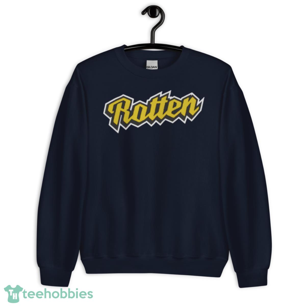 Forgotten Rotten Blitzball 3 Shirt - Unisex Crewneck Sweatshirt-1