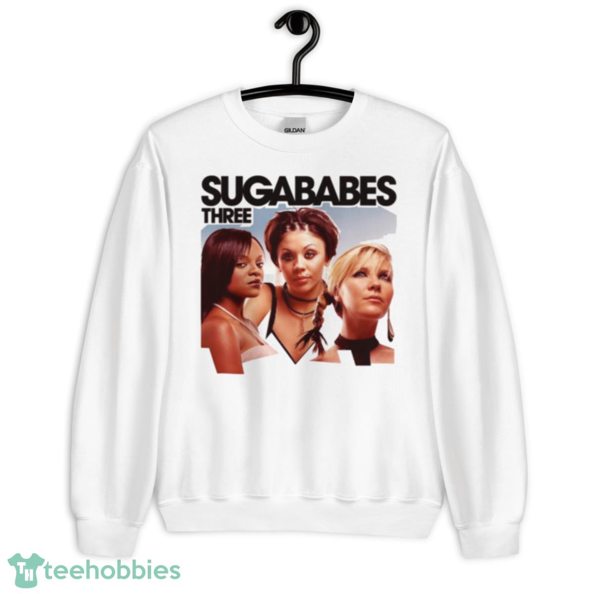 Freak Like Me Sugababes shirt - Unisex Heavy Blend Crewneck Sweatshirt