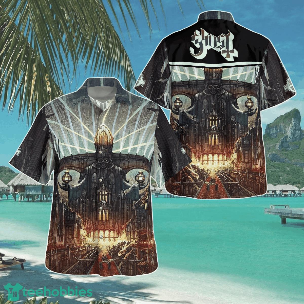 GhoStar Trek Meliora Swedish Band Hawaiian Shirt Aloha Shirt For Men Women Product Photo 1 GhoStar Trek Meliora Swedish Band Hawaiian Shirt Aloha Shirt For Men Women Product Photo 1