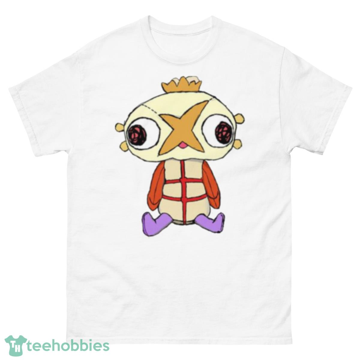 Gomorin The Funny Friend Kiznaiver Anime Art shirt - 500 Men’s Classic Tee Gildan