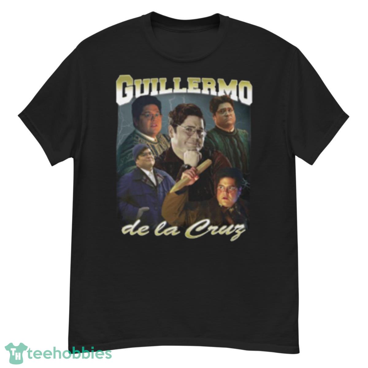 Guillermo De La Cruz 90s Design Shirt - G500 Men’s Classic T-Shirt