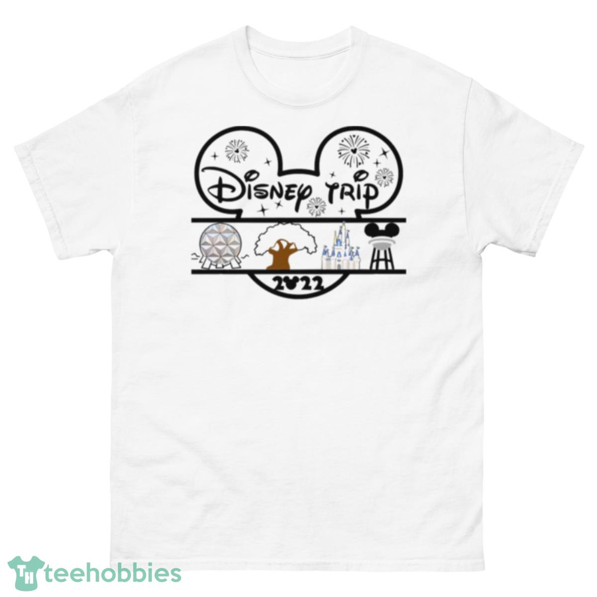 Happy New Year 2022 D I S N E Y Trip The Chip N Dale Shirt - 500 Men’s Classic Tee Gildan