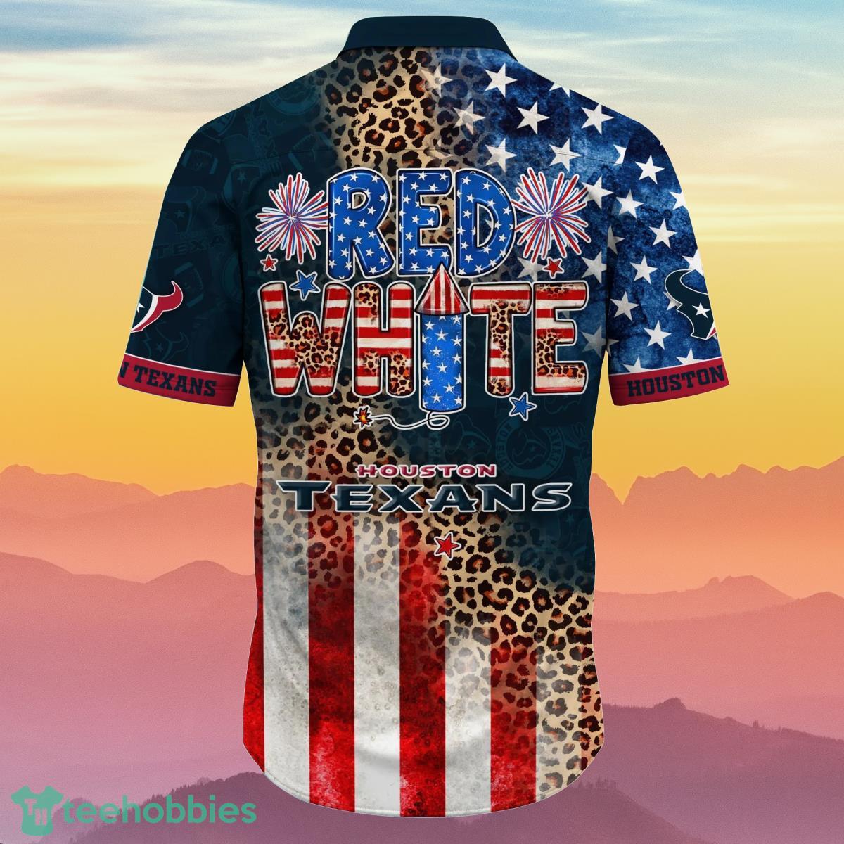 Atlanta Falcons NFL Hawaiian Shirt 4th Of July Independence Day Special  Gift For Men Women - YesItCustom