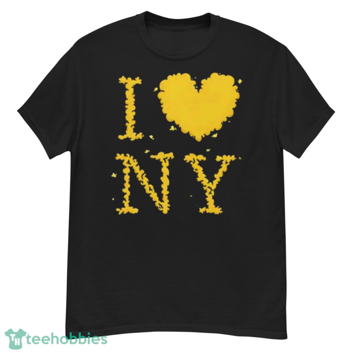 I Love New York Smoke Shirt - G500 Men’s Classic T-Shirt