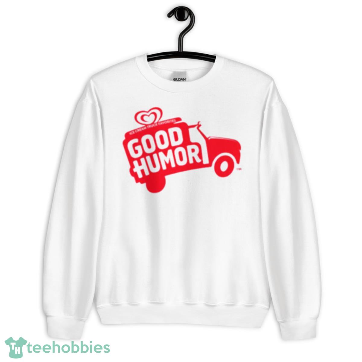 Ice cream truck favorites good humor shirt - Unisex Heavy Blend Crewneck Sweatshirt