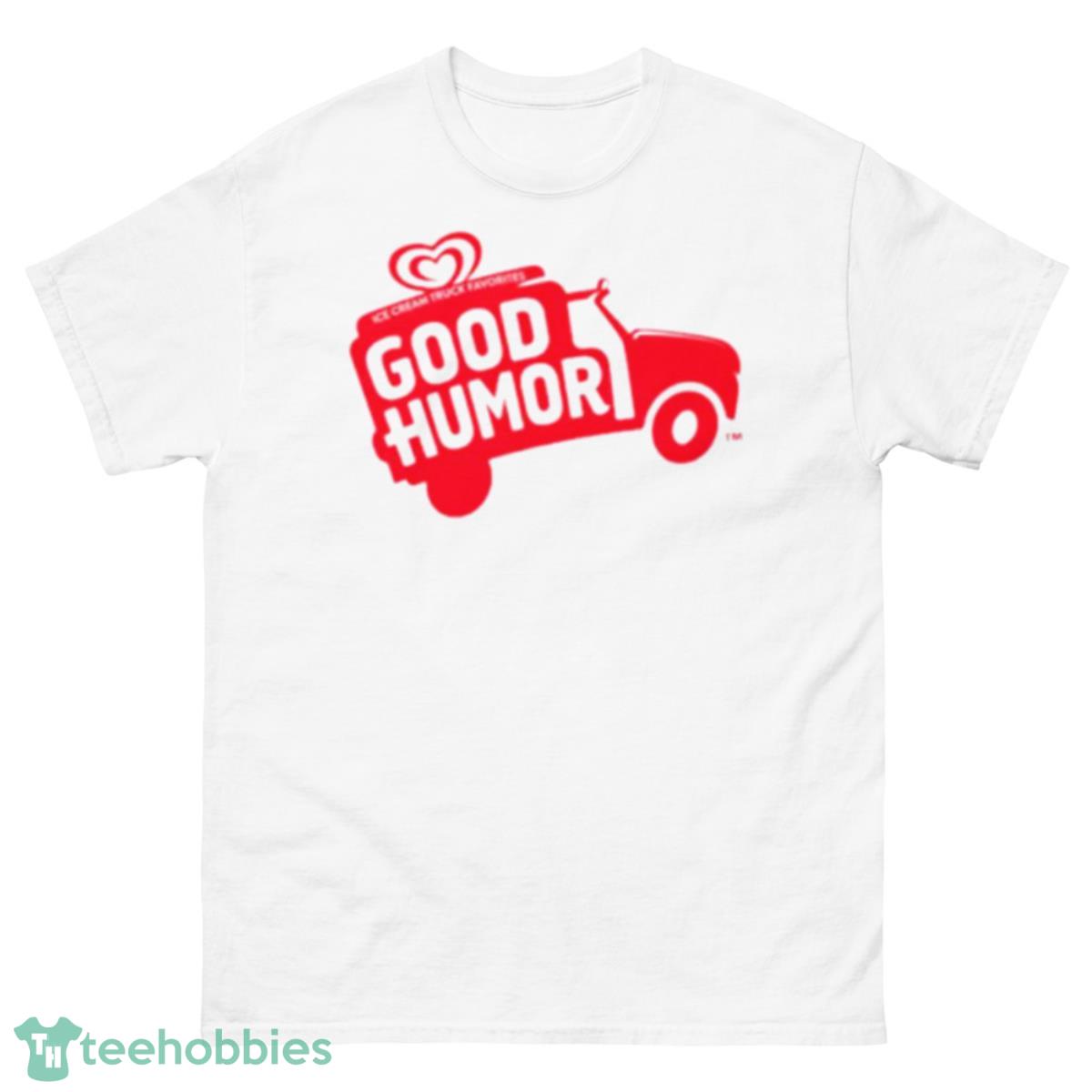 Ice cream truck favorites good humor shirt - 500 Men’s Classic Tee Gildan