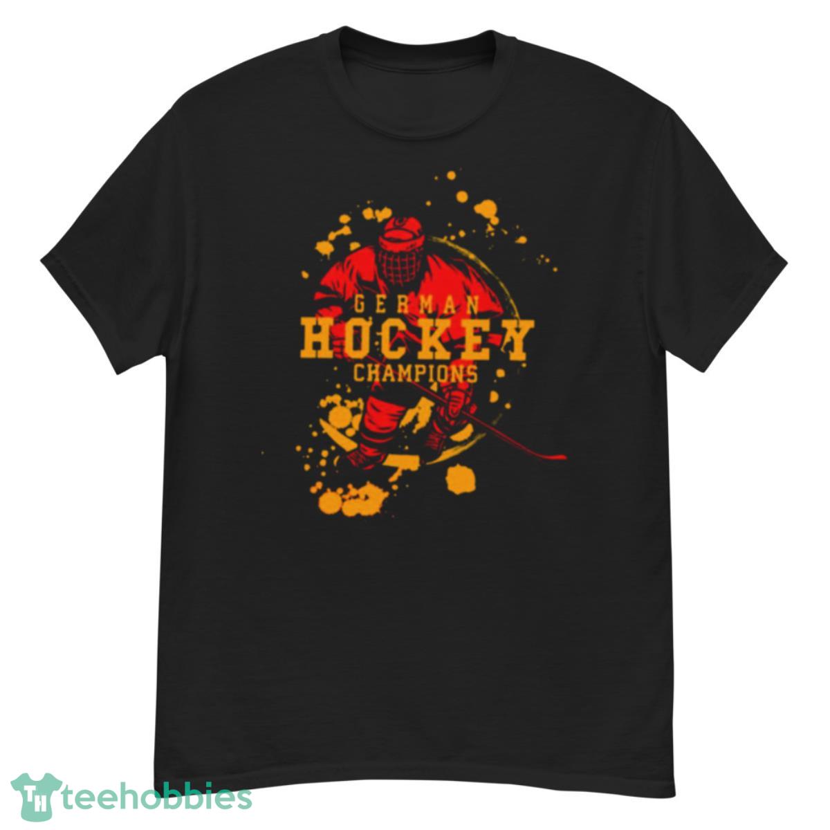 Ice Hockey Germany World Championship Shirt - G500 Men’s Classic T-Shirt
