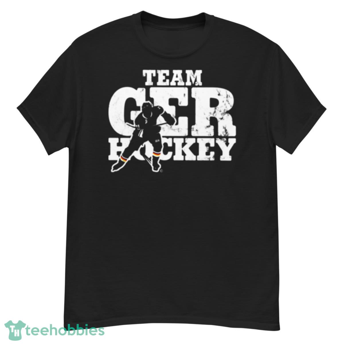 Ice Hockey Team Germany Vintage By Subgirl  Shirt - G500 Men’s Classic T-Shirt