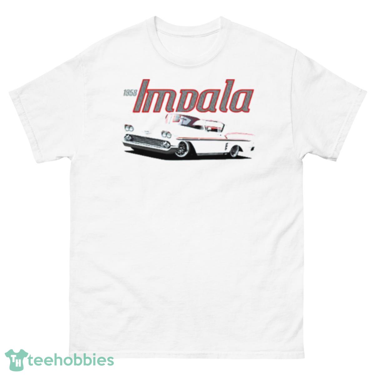 Vintage top automotive shirts