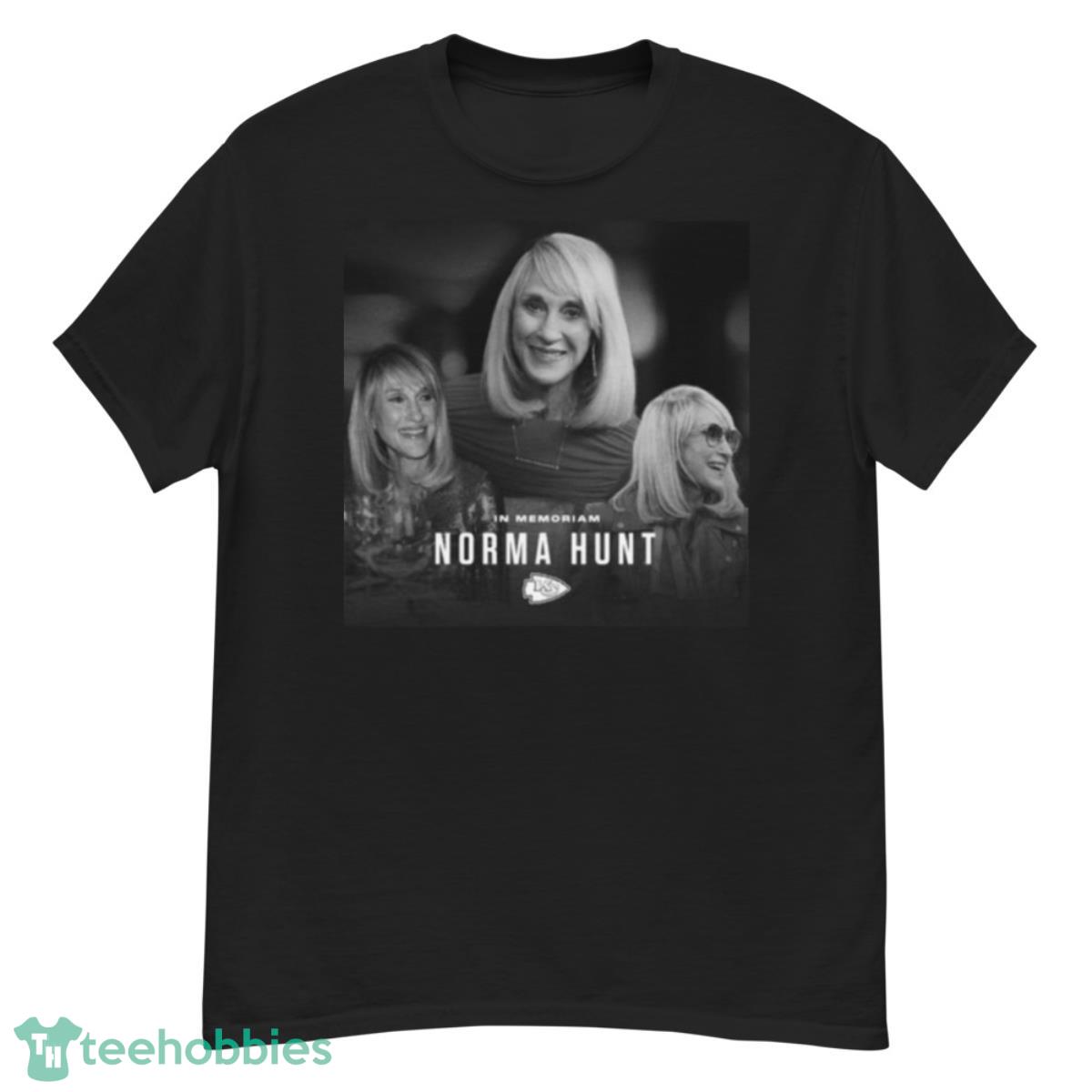 In Memoriam Norma Hunt Shirt - G500 Men’s Classic T-Shirt