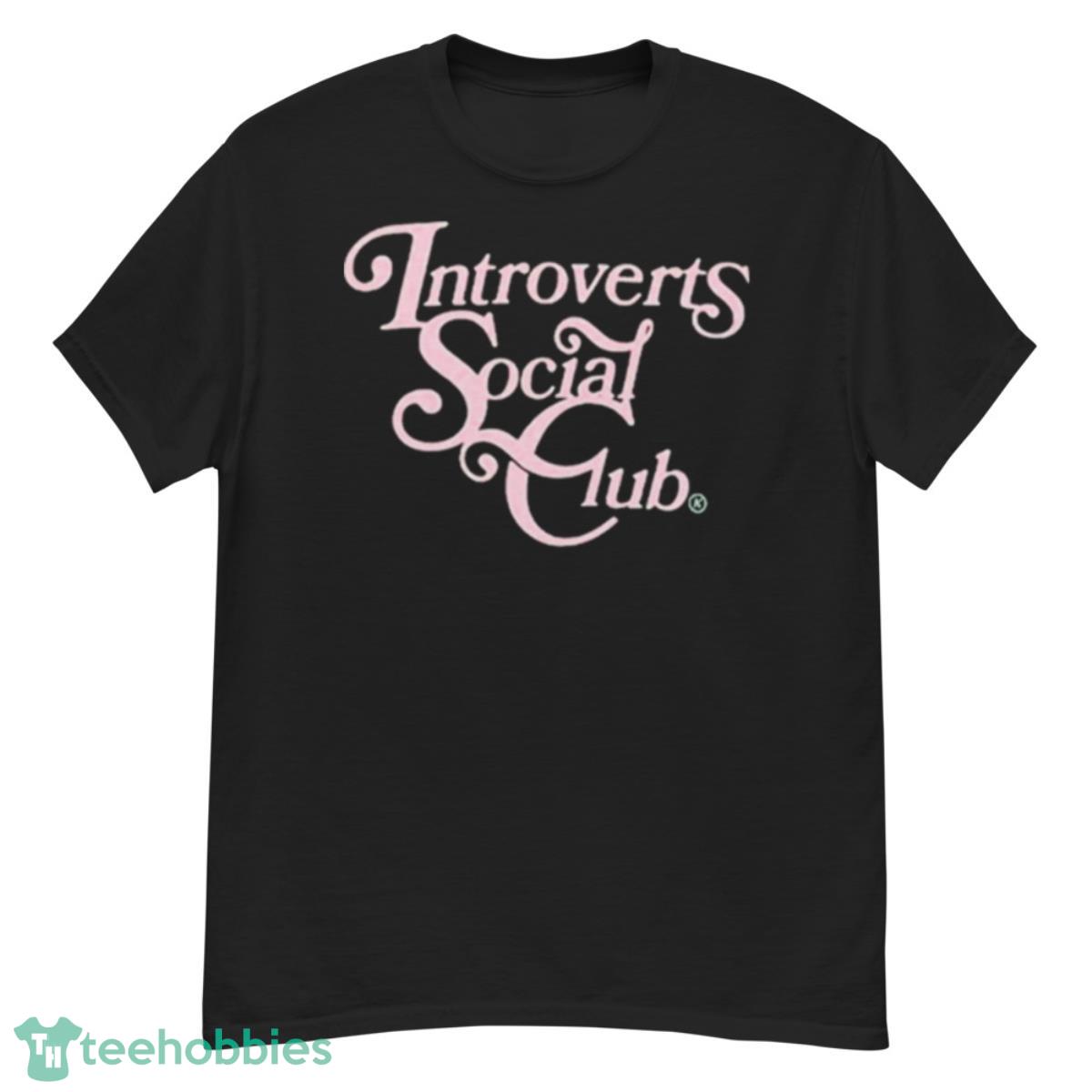 Introverts Social Club 2023 Shirt - G500 Men’s Classic T-Shirt