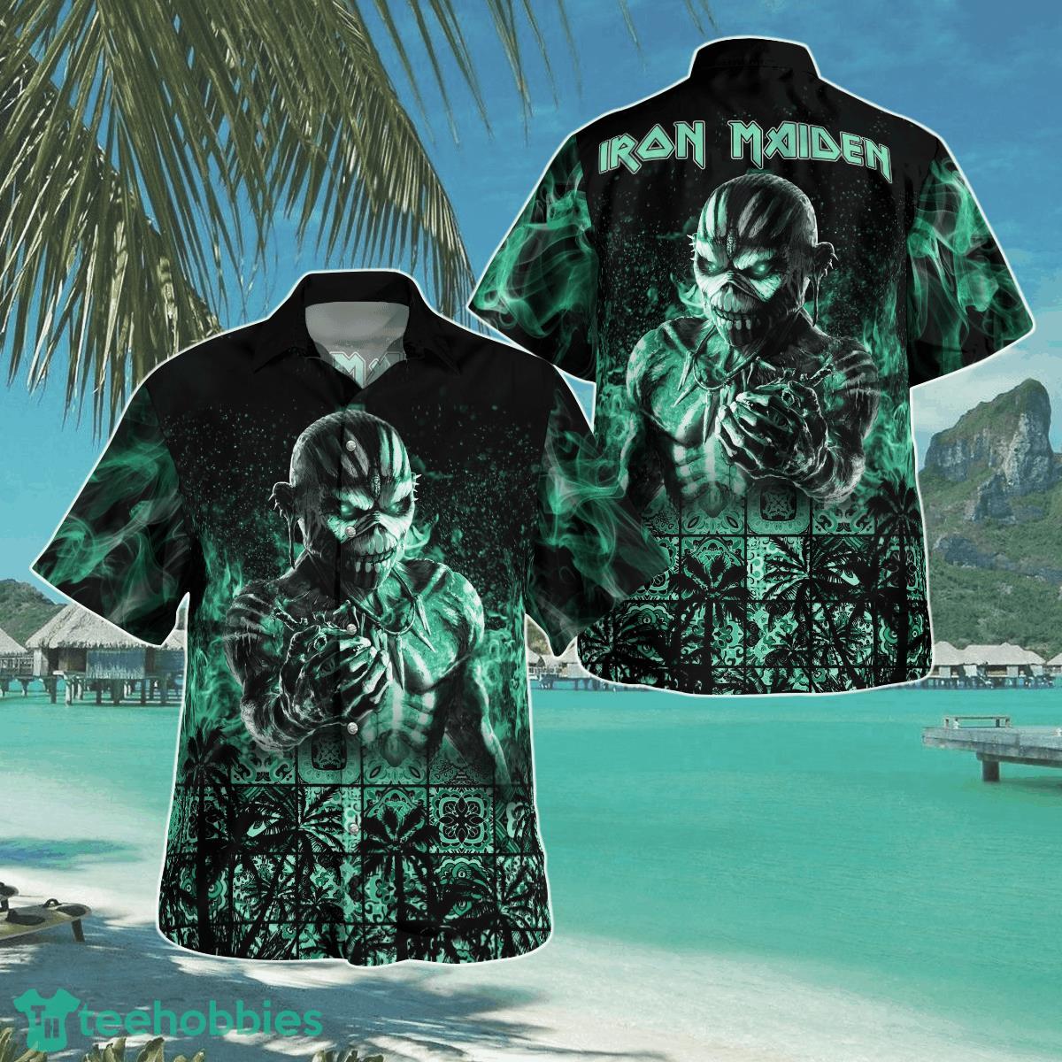 Irm Native American Tribal Hawaii Shirt Aloha Shirt For Men Women Product Photo 1