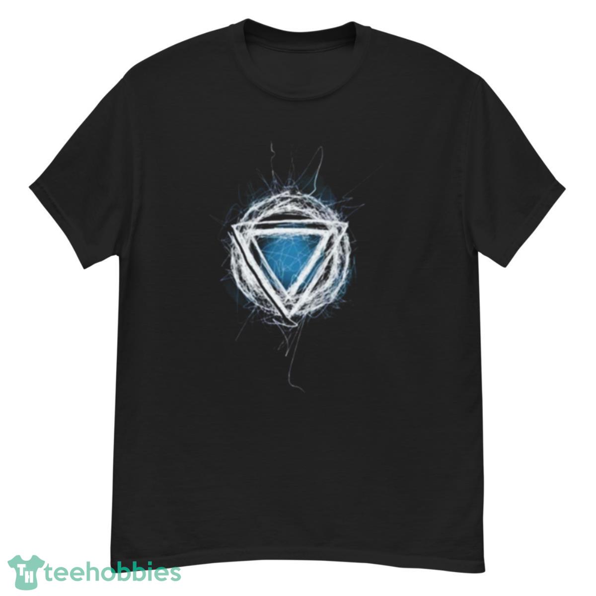 Iron Man Core Marvel Shirt - G500 Men’s Classic T-Shirt